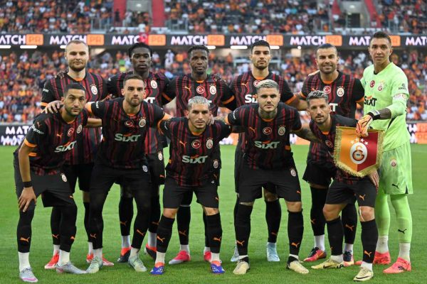 Galatasaray, hazırlık maçında İtalya temsilcisi Parma’ya 2-0 yenildi