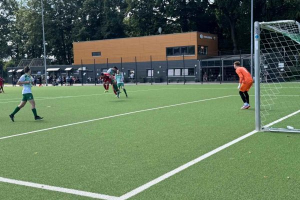 Rahlstedt II şov yaptı