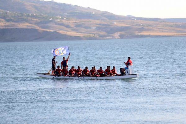 Kayseri’de düzenlenen Dragon Festivali tamamlandı