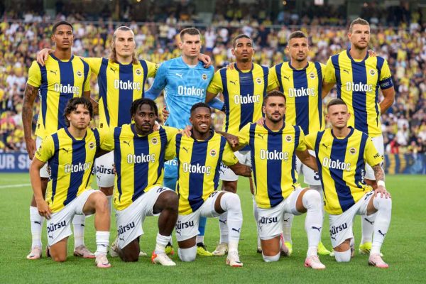 Fenerbahçe, Lille deplasmanında