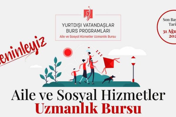 YTB’NİN YURT DIŞI VATANDAŞ BURSLARINA BAŞVURULAR BAŞLADI