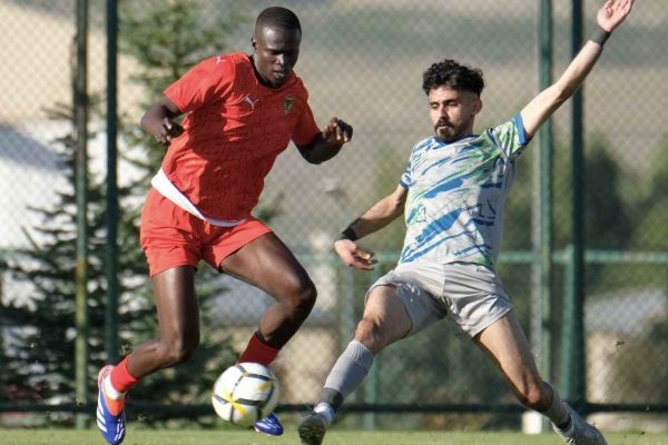 Atakaş Hatayspor: 1 – Al Hazem: 1