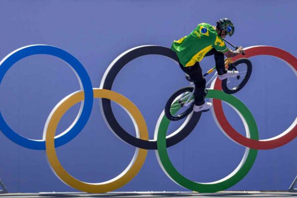 Paris 2024 Olimpiyat Oyunları