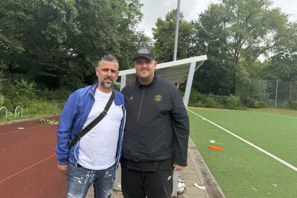 Yücel Al, Dersimspor II’nin yeni antrenörünü tanıttı