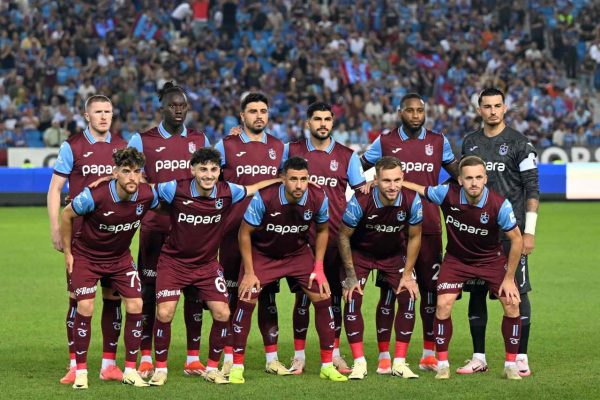 UEFA’da, Bordo-mavililer tur atladı