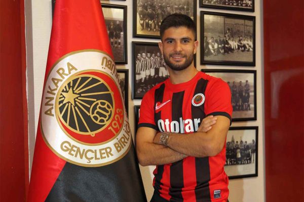 Gençlerbirliği, orta saha ve hücum hattına takviye yaptı