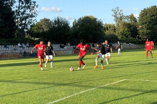 Heute Hamburg Saison 2024/25: Eröffnungsspiel FC Türkiye-Altona 93