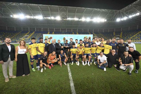 UBK İnşaat 57. TSYD Ankara Kupası