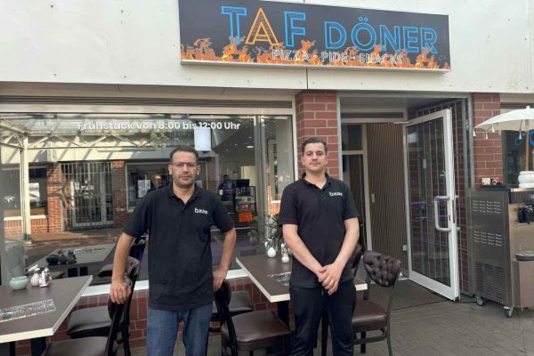 Harburg‘da Bir Efsane: Taf Döner