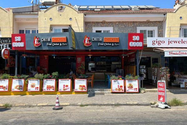 Uluslararası Lezzetlerden Biri Olan Chıtır Chicken Fethiye’de