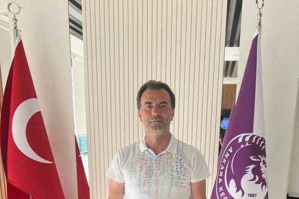 Ankara Keçiörengücü Serkan Albayrak‘ı duyurdu!