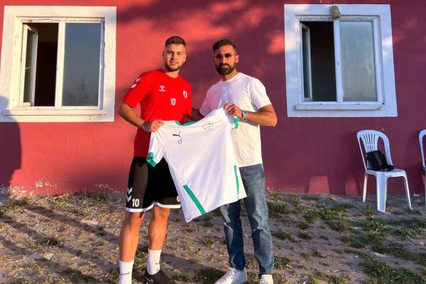 Nevşehir’de süpriz buluşma!