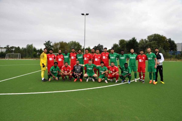 Derbide Bingöl hızlı başladı!