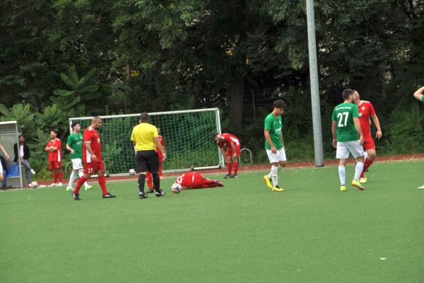 Türkspor ‘’6’’ ya yattı