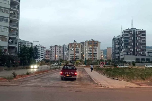 Adana’da 4,6 büyüklüğünde deprem