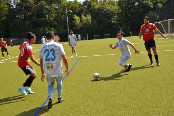 İki kırmızı, iki şık gol