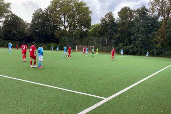 Derbinin galibi Dersimspor