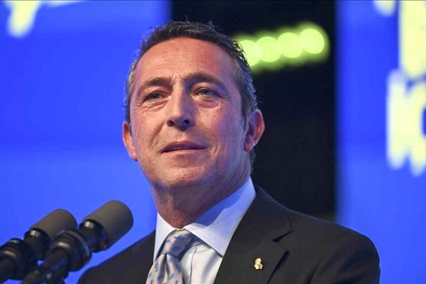 Fenerbahçe Kulübü Başkanı Ali Koç, PFDK’ye sevk edildi