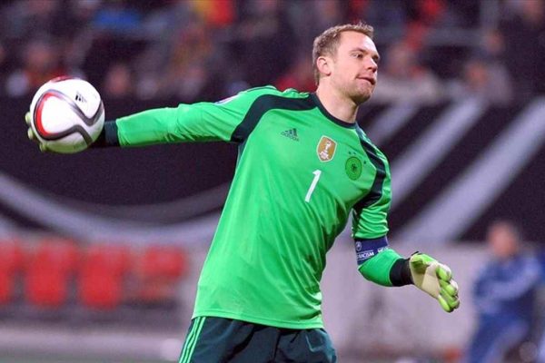 Manuel Neuer, Almanya Milli Futbol Takımı kariyerini sonlandırdı