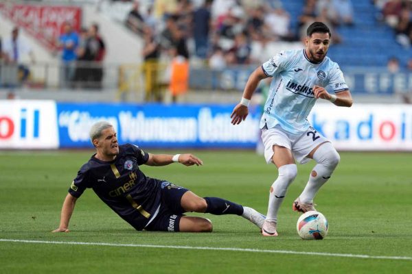 Bünyamin Balat, Adana Demirspor’da kendini buldu