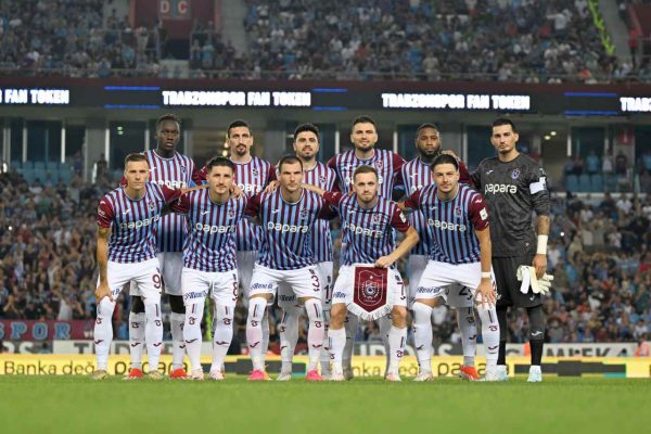 Trabzonspor Avrupa’ya veda etti