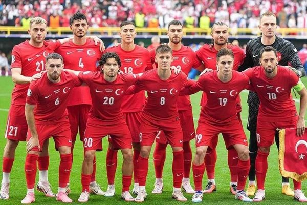 A Milli Futbol Takımı’nın Galler ve İzlanda maçlarının aday kadrosu açıklandı