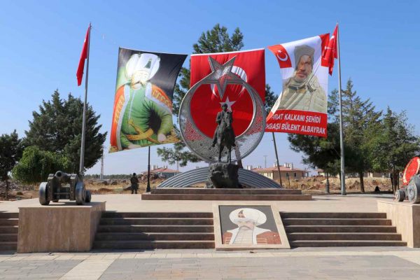 Mercidabık Zaferi Kilis’in Yavuzlu köyünde törenle kutlandı