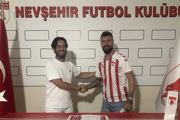Nevşehir Spor FK, İsmail Hacıhafızoğlu’nu transfer etti