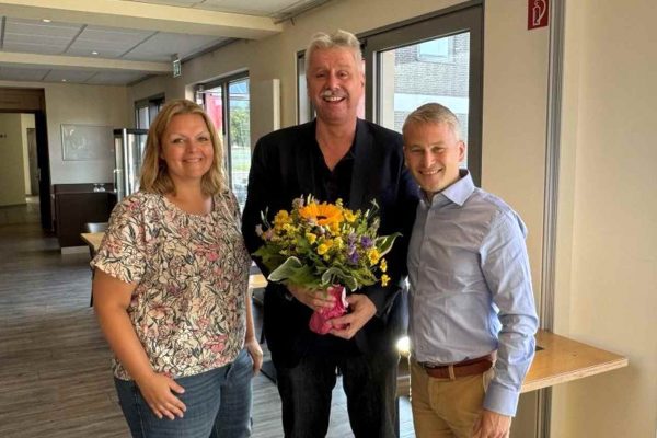 Wechsel in der Geschäftsführung des Hamburger Fußball-Verband e.V.