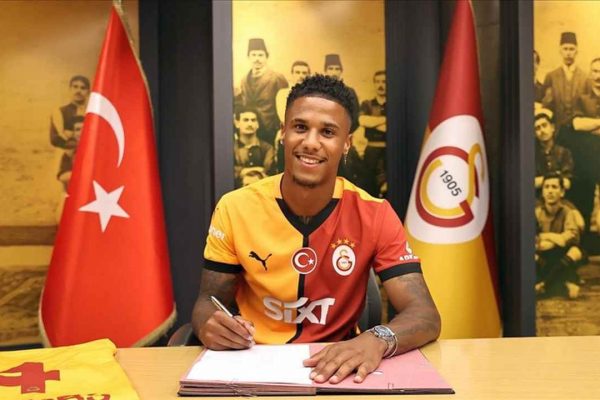 Galatasaray, Ismail Jakobs transferini açıkladı