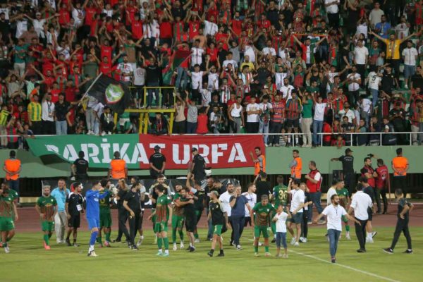 Amed Sportif Faaliyetler: 3 – Kocaelispor: 0
