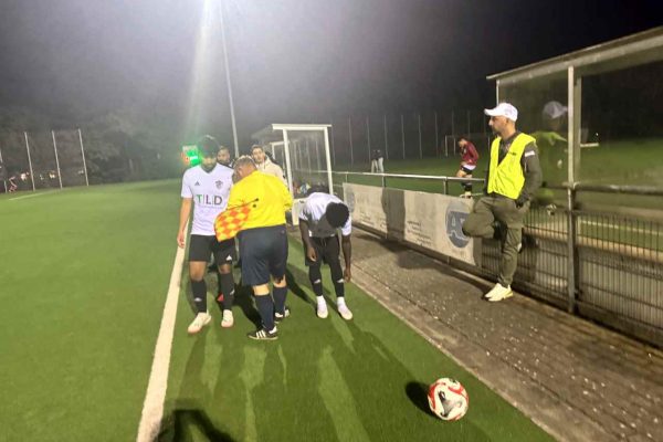 Türkspor ikinci galibiyetini aldı