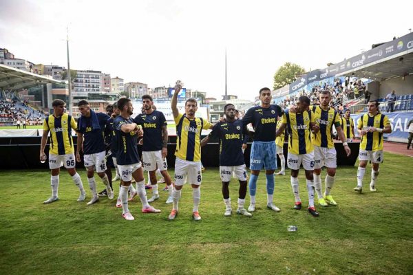 Fenerbahçe, derbi öncesi hata yapmadı