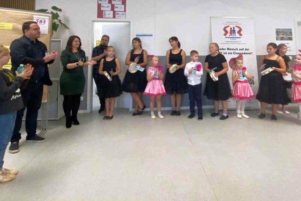 Göçmenler Birliği’ne Almanlar’dan övgü yağdı