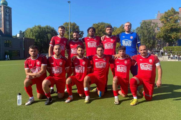 Veddel United üç farklı yenildi