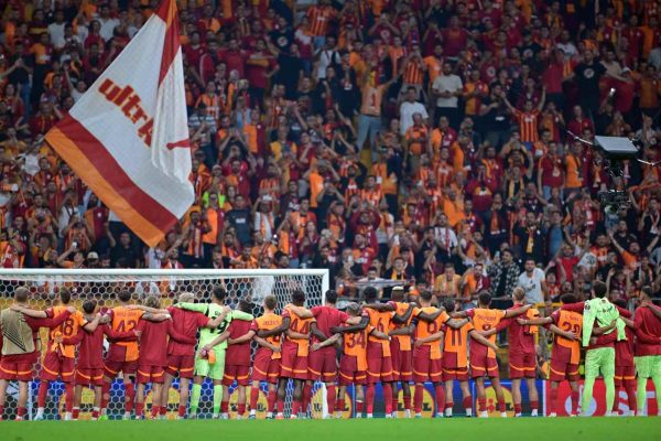 Galatasaray, UEFA Avrupa Ligi’ne 3 puanla “Merhaba” dedi