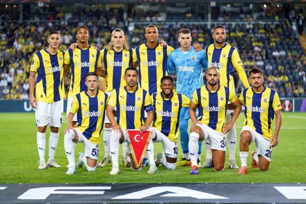 Fenerbahçe, UEFA Avrupa Ligi’ne galibiyetle başladı