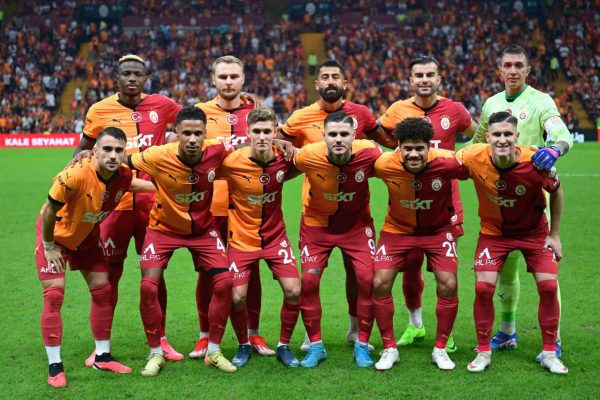 Kasımpaşa maçında son dakikada yıkılan Galatasaray, ilk kez puan kaydetti
