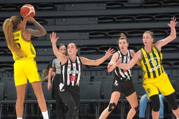 FIBA Süper Kupa Fenerbahçe’nin