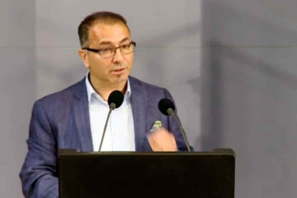 Ali Şimşek: ”Sevgili Hamburglular, Değerli Dostlar”