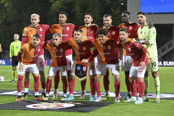 Galatasaray, RFS karşısında üstünlüğünü koruyamadı