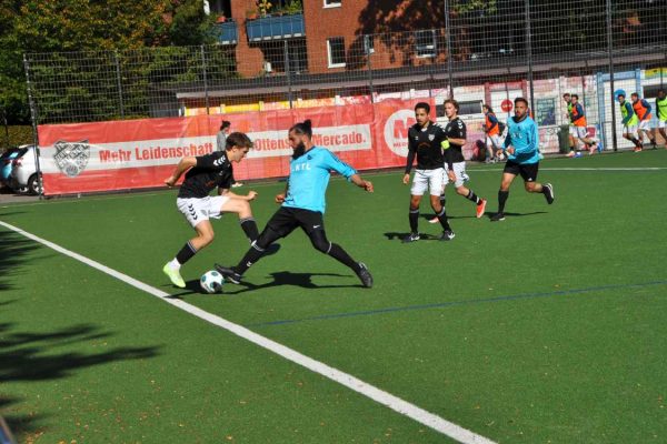 Altona’da ‘’Şimşek’’ fırtınası