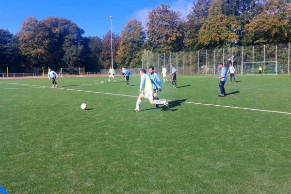 Veteranlar derbisinde kazanan yok