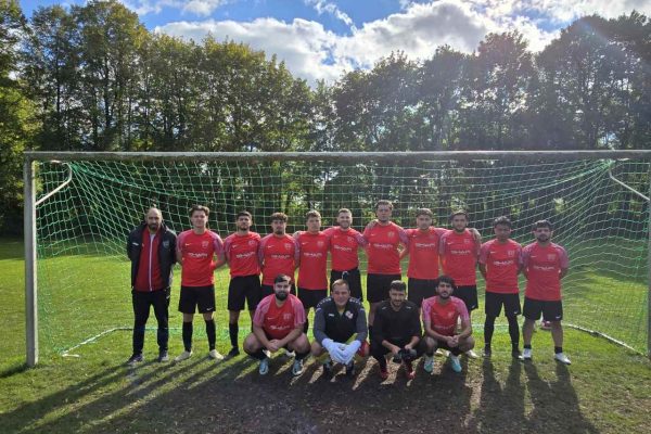 FC Lauenburg evinde kayıp