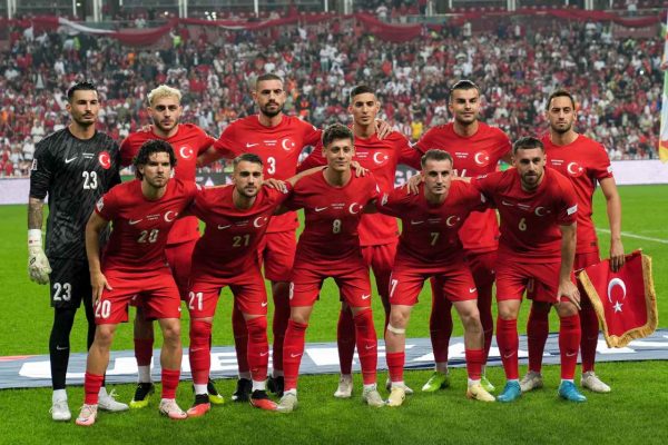 Türkiye Karadağ’ı tek golle yendi