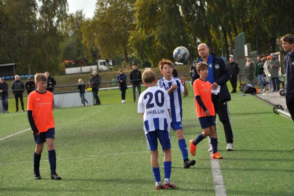 Glinde gençleri evinde kaybetti