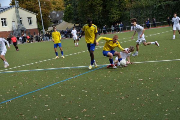 Eidelstedt ağır yara aldı