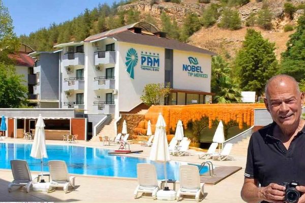 Pamukkale’de Doğa ve Teknolojinin buluşma noktası PAM TERMAL HOTEL’de Sağlık Turizmi Keyfini Yaşayın!
