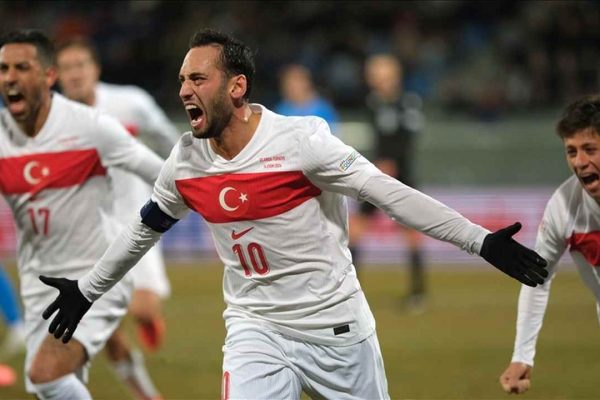 A Milli Takım’dan İzlanda’da tarihi galibiyet