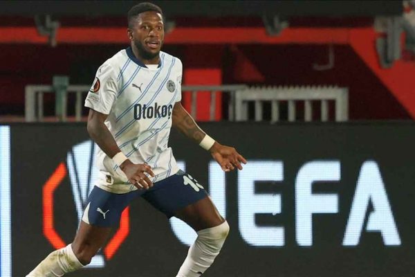 Fenerbahçe’de Fred’in hedefi Avrupa’da final